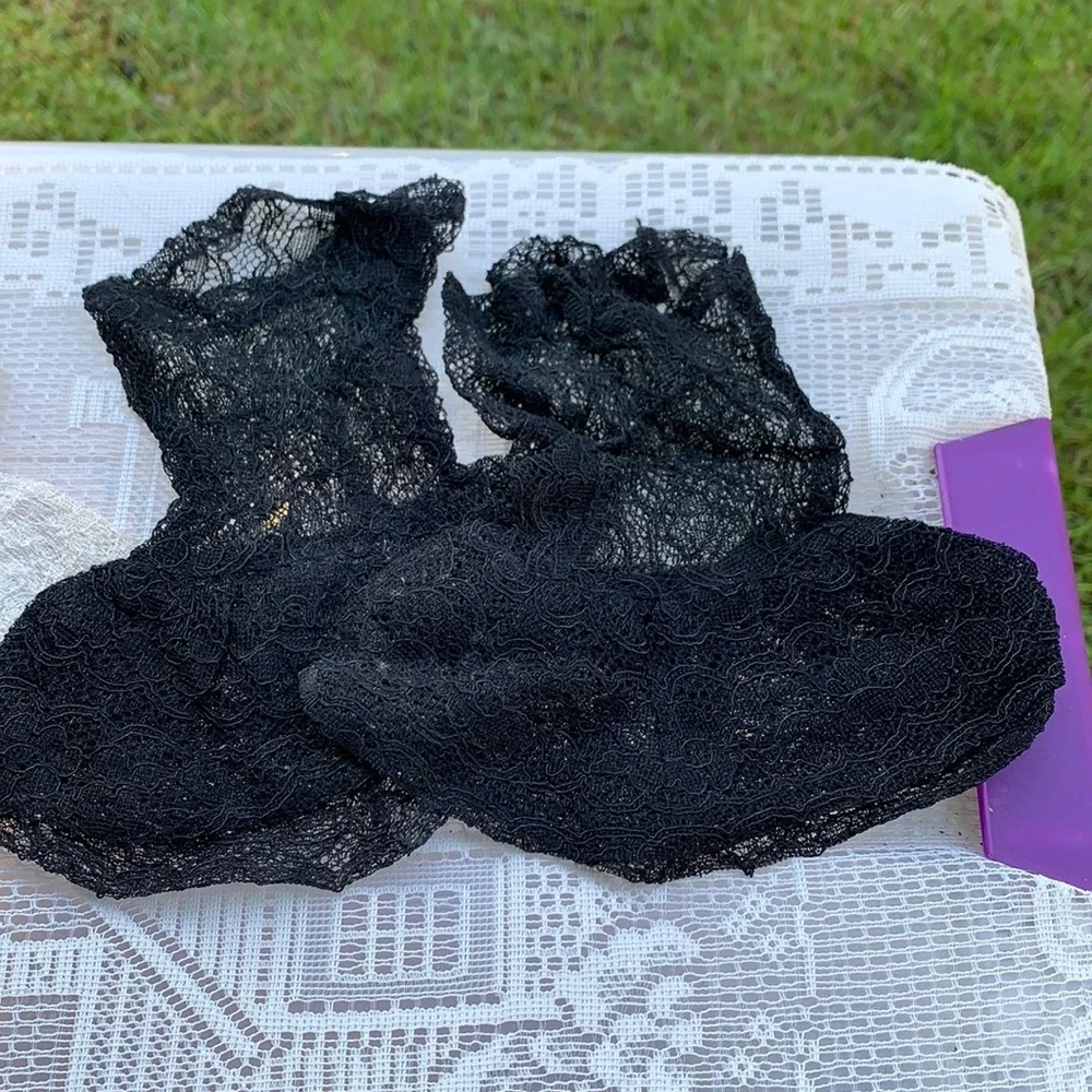 Two pairs estate sale find in fair condition